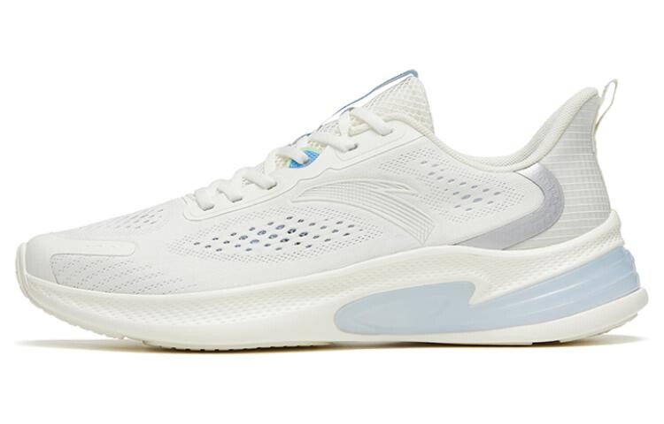 Коллекция беговых кроссовок для бега для мужчин с низким верхом белого/королевского синего цвета Anta
Коллекция беговых кроссовок для бега для мужчин с низким верхом белого/королевского синего цвета Anta