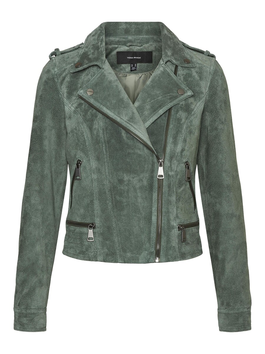 Демисезонная куртка VERO MODA ROYCE, Green
Демисезонная куртка VERO MODA ROYCE, Green