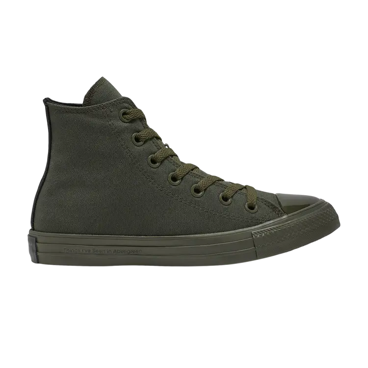 Кроссовки Converse OPI x Chuck Taylor All Star High, зеленый, Серый;зеленый, Кроссовки Converse OPI x Chuck Taylor All Star High, зеленый
Кроссовки Converse OPI x Chuck Taylor All Star High, зеленый, Серый;зеленый, Кроссовки Converse OPI x Chuck Taylor All Star High, зеленый