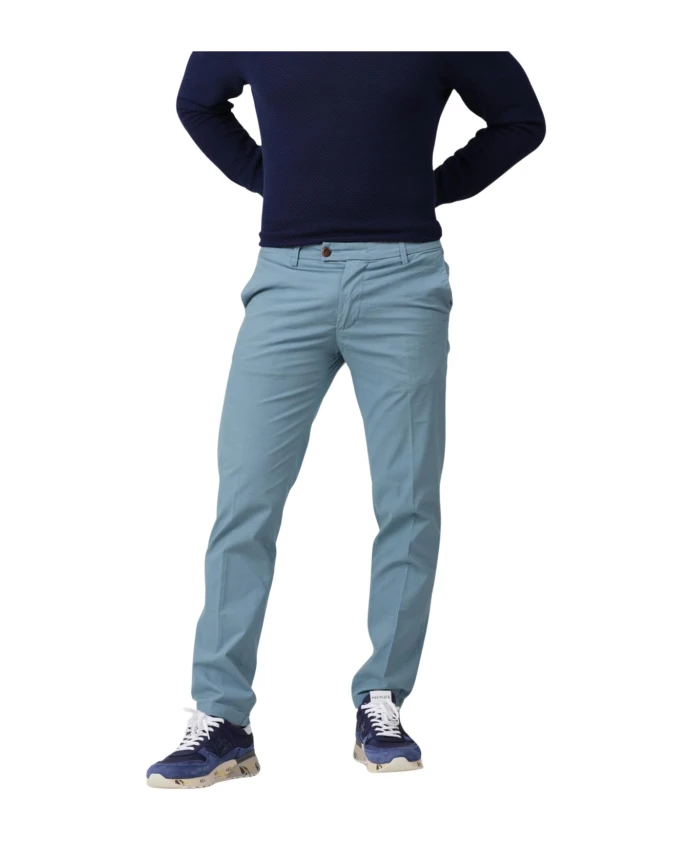 Брюки чинос с подвернутым низом Re-Hash, синий
Брюки чинос с подвернутым низом Re-Hash, синий