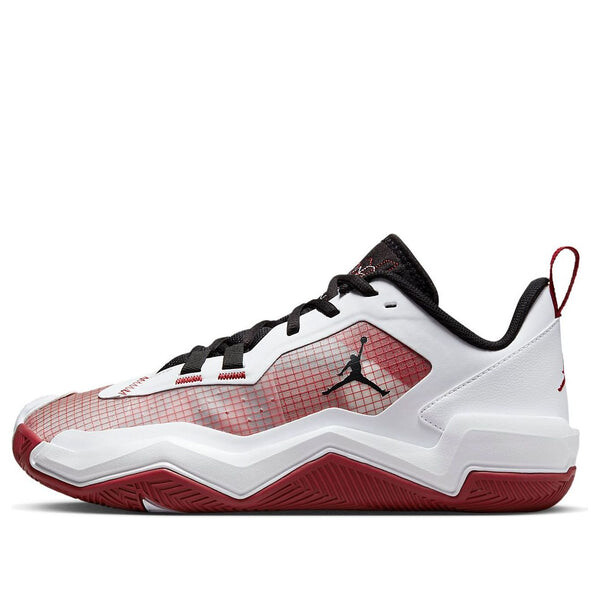 Кроссовки one take 4 westbrook Air Jordan, белый
Кроссовки one take 4 westbrook Air Jordan, белый