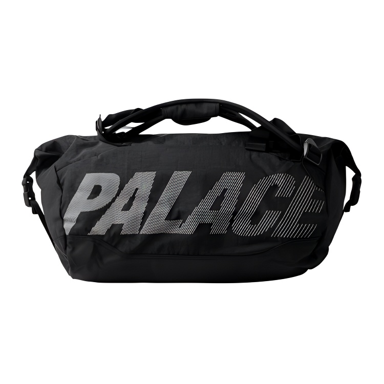 PALACE Полиэстеровая кроссбоди сумка Unisex Black
PALACE Полиэстеровая кроссбоди сумка Unisex Black
