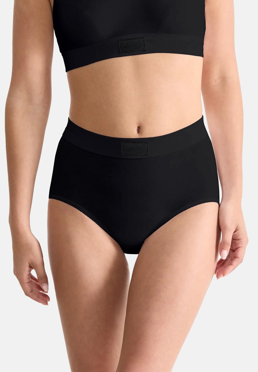 Брифы Sloggi 4 PACK DOUBLE COMFORT , Schwarz/Black
Брифы Sloggi 4 PACK DOUBLE COMFORT , Schwarz/Black