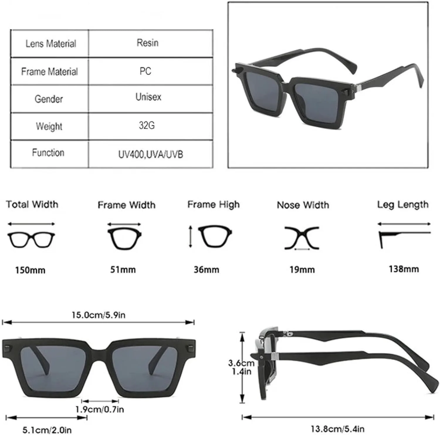 Ретро-солнцезащитные очки для мужчин и женщин, модные, роскошные, в стиле панк, с заклепками, трендовые, с защитой от УФ-излучения UV400 TVTBBVV, Orange Orange
Ретро-солнцезащитные очки для мужчин и женщин, модные, роскошные, в стиле панк, с заклепками, трендовые, с защитой от УФ-излучения UV400 TVTBBVV, Orange Orange