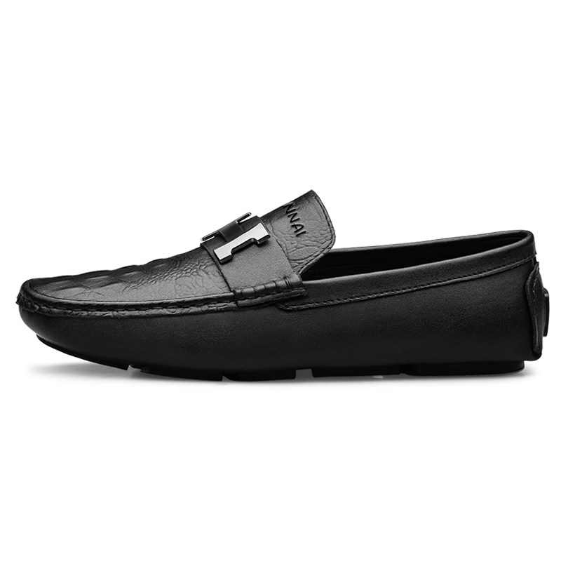 Классические лоферы Wen Nai мужские черные
Классические лоферы Wen Nai мужские черные