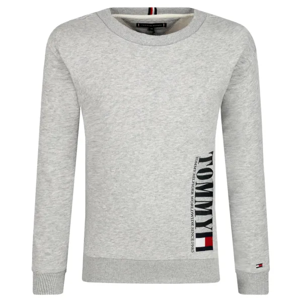 Толстовка обычного кроя Tommy Hilfiger, серый
Толстовка обычного кроя Tommy Hilfiger, серый