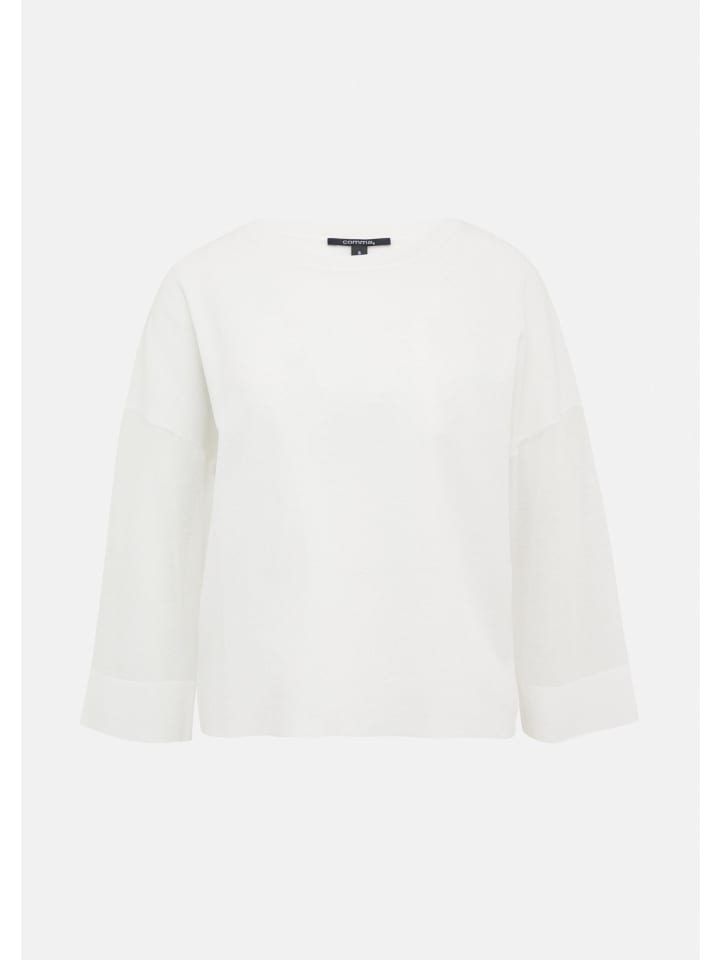 Вязаный свитер в цвете 0120_белый comma
Вязаный свитер в цвете 0120_белый comma