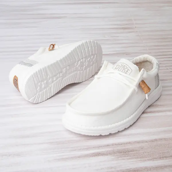 Мужские повседневные туфли Heydude Wally Break Stitch, белый
Мужские повседневные туфли Heydude Wally Break Stitch, белый