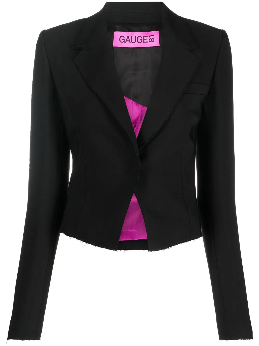 Блейзер на пуговицах Gauge81, черный
Блейзер на пуговицах Gauge81, черный