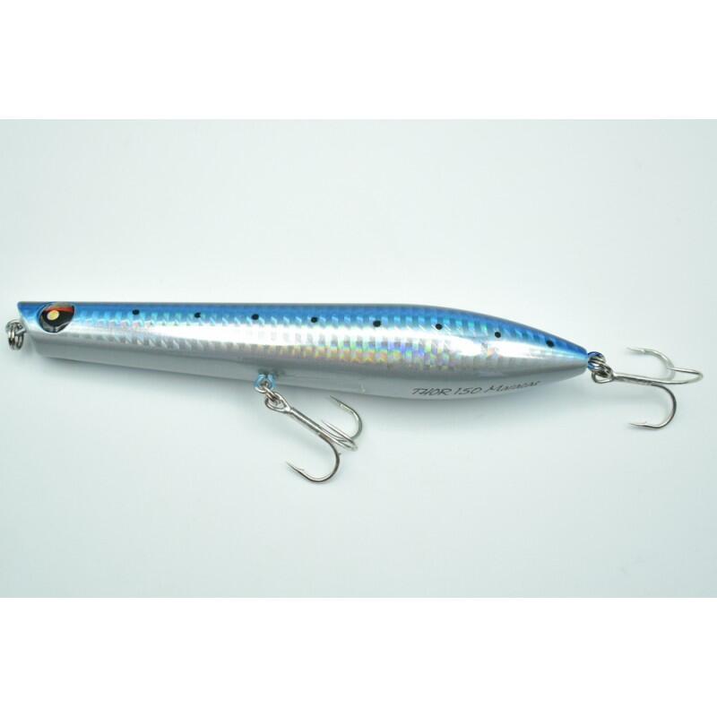 Твердая приманка VOLKIEN SOUL - THOR 150
Твердая приманка VOLKIEN SOUL - THOR 150