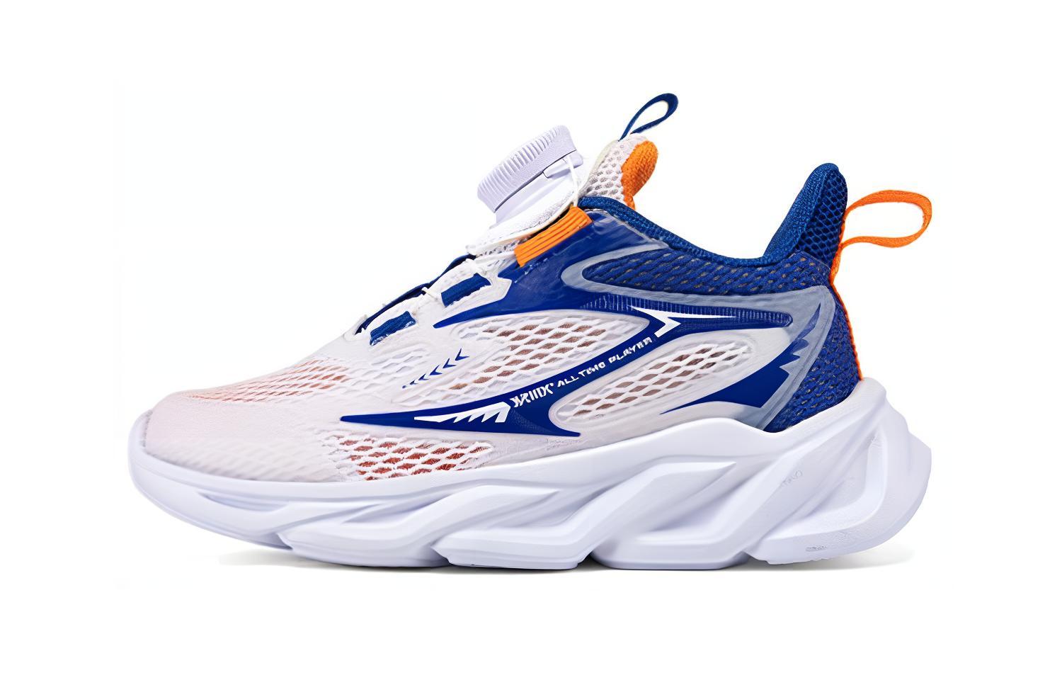 361°KIDS Детские кроссовки с противоскользящим покрытием, с низким верхом, синие, белые, для детей от 3 до 7 лет
361°KIDS Детские кроссовки с противоскользящим покрытием, с низким верхом, синие, белые, для детей от 3 до 7 лет