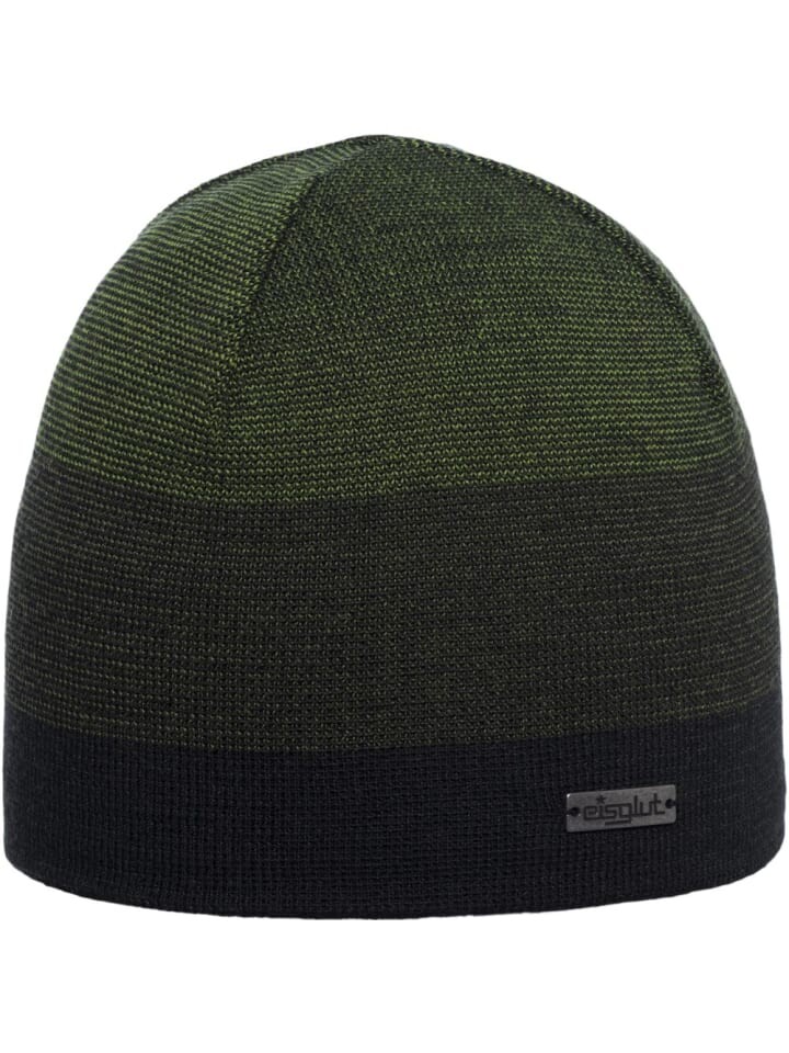 Вязаная шапка Eisglut Strick, зеленый
Вязаная шапка Eisglut Strick, зеленый