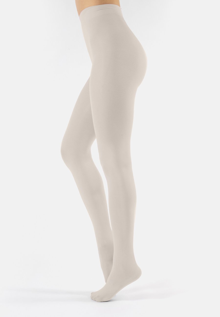 Тайтсы Calzitaly COMFY COLORED 80 DEN, Offwhite/Off-White
Тайтсы Calzitaly COMFY COLORED 80 DEN, Offwhite/Off-White