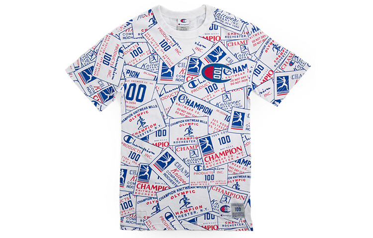 Футболка унисекс Champion
Футболка унисекс Champion