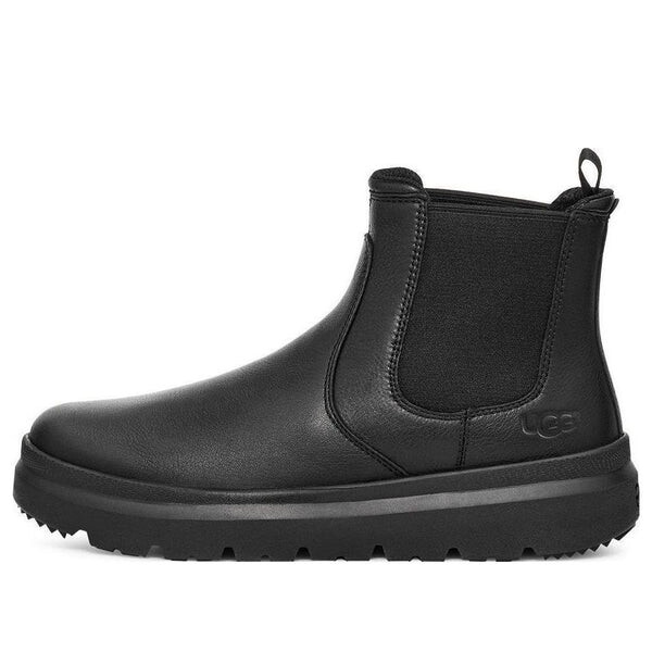 Кроссовки burleigh chelsea boot Ugg, черный
Кроссовки burleigh chelsea boot Ugg, черный