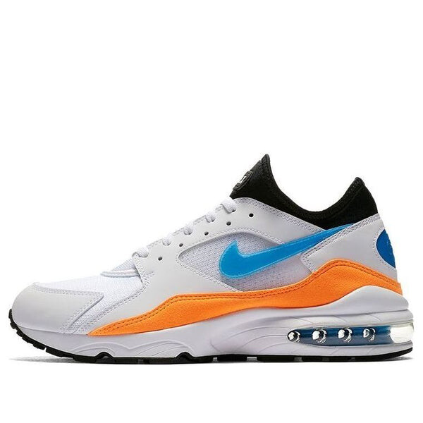 Кроссовки air max 93 Nike, белый
Кроссовки air max 93 Nike, белый
