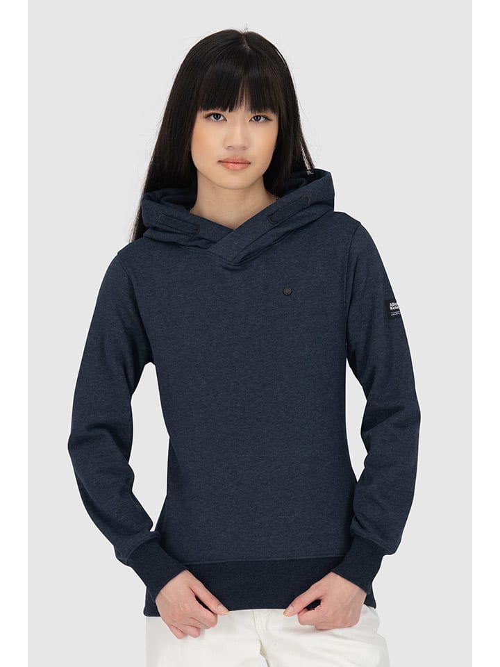 Толстовка alife and kickin, темно-синий
Толстовка alife and kickin, темно-синий