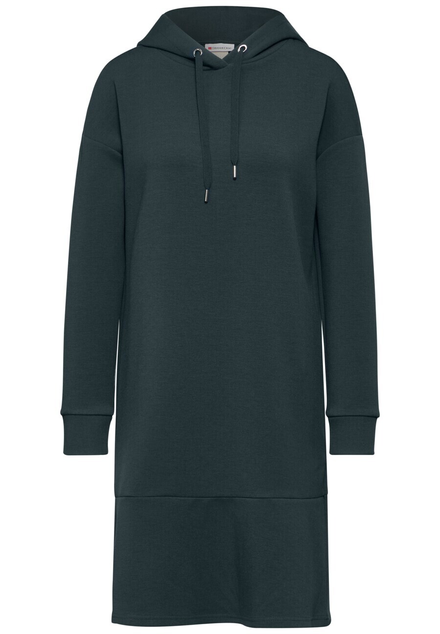 Мини платье STREET ONE Dress, темно-зеленый
Мини платье STREET ONE Dress, темно-зеленый