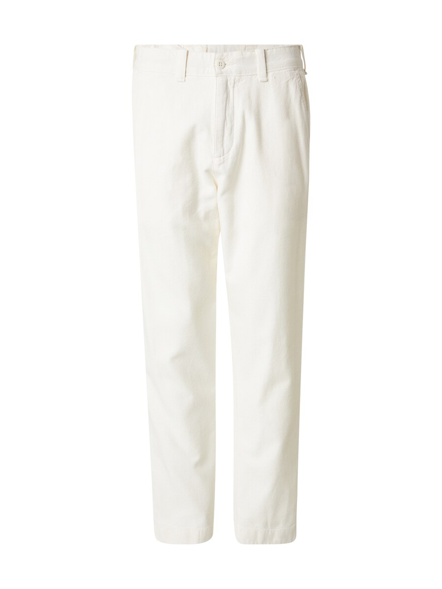 Свободные брюки-чинос Abercrombie & Fitch, белый
Свободные брюки-чинос Abercrombie & Fitch, белый