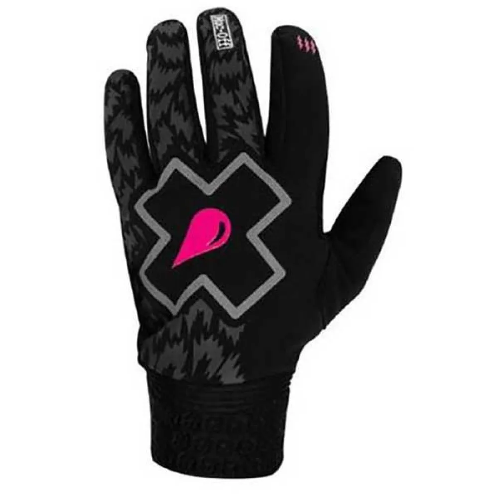Перчатки Muc Off Rider Winter, черный
Перчатки Muc Off Rider Winter, черный