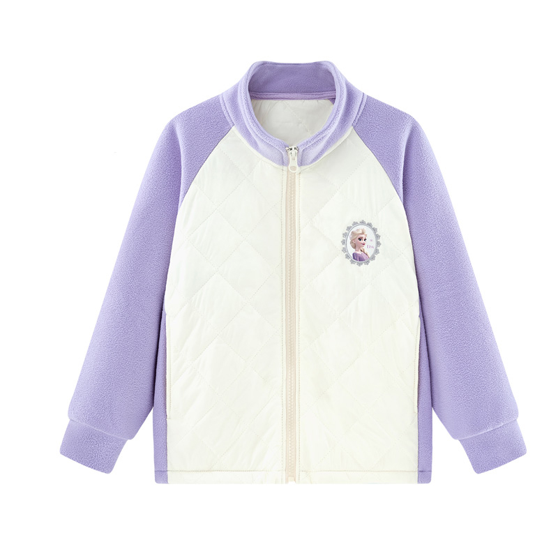 Disney Пуховик Purple детский
Disney Пуховик Purple детский