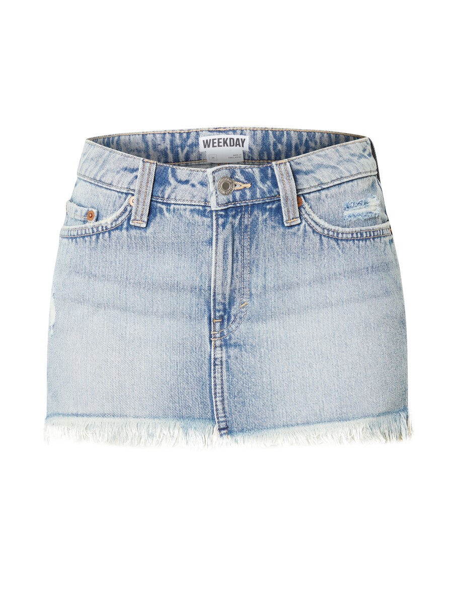 Юбка WEEKDAY Centure, светло-синий
Юбка WEEKDAY Centure, светло-синий