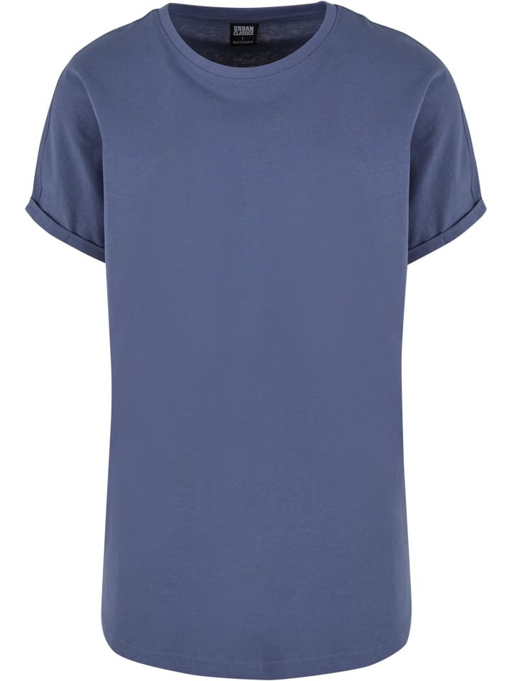 Футболка Urban Classics, цвет vintageblue
Футболка Urban Classics, цвет vintageblue