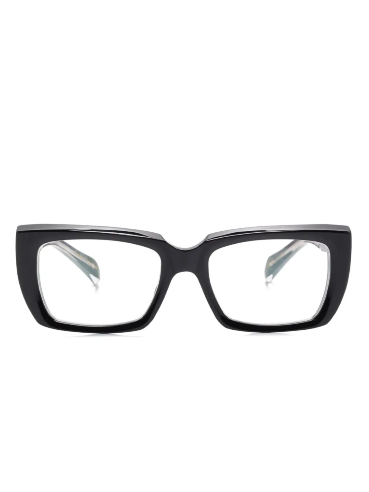 Takaori очки в квадратной оправе, черный
Takaori очки в квадратной оправе, черный