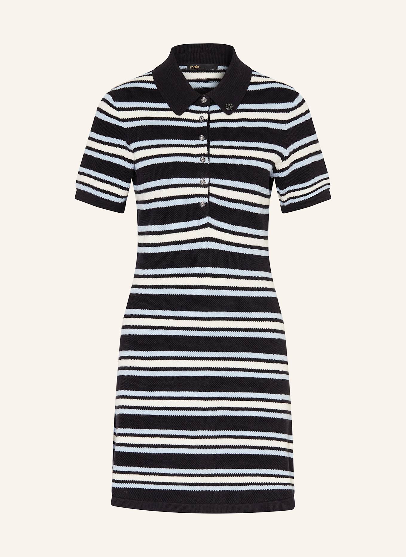 Трикотажное платье Maje, мультиколор
Трикотажное платье Maje, мультиколор