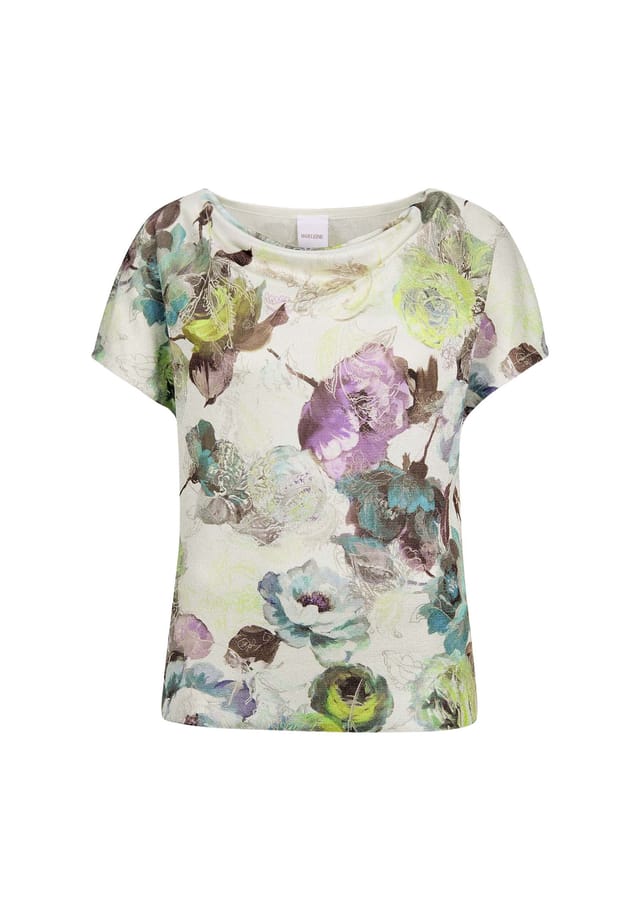 Свитер с уникальным принтом Madeleine, мультиколор
Свитер с уникальным принтом Madeleine, мультиколор