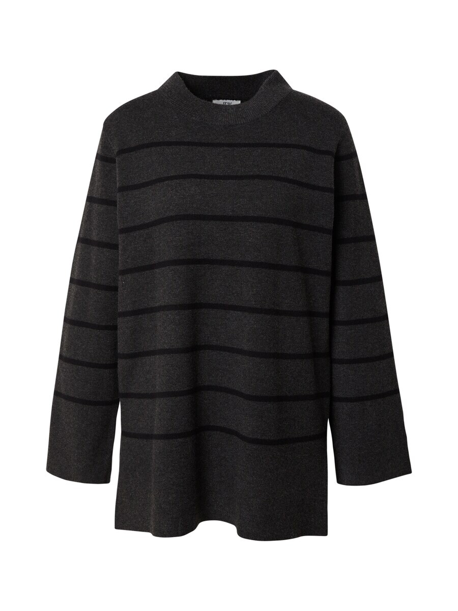 Тонкий вязаный свитер JDY Sweater JDYMILA, антрацит
Тонкий вязаный свитер JDY Sweater JDYMILA, антрацит