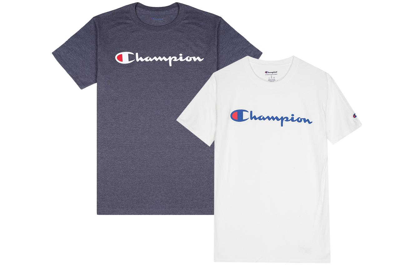 Футболка унисекс Champion
Футболка унисекс Champion