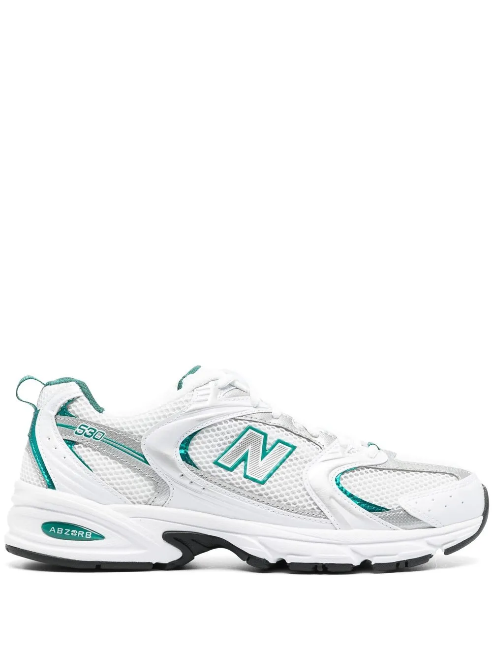 Кроссовки 530 NEW BALANCE, белый
Кроссовки 530 NEW BALANCE, белый