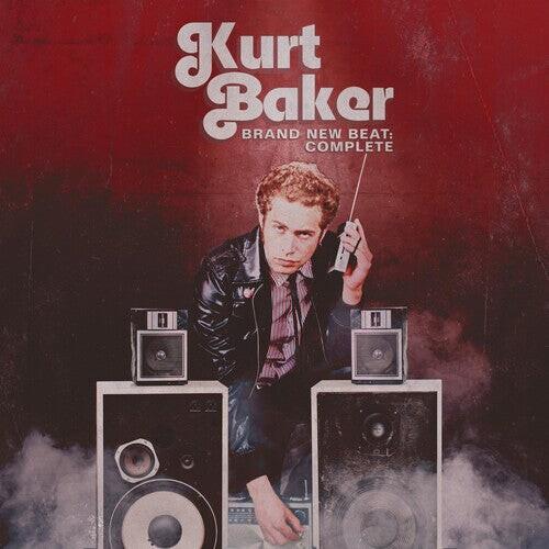 CD диск Baker, Kurt: Brand New Beat: Complete
CD диск Baker, Kurt: Brand New Beat: Complete