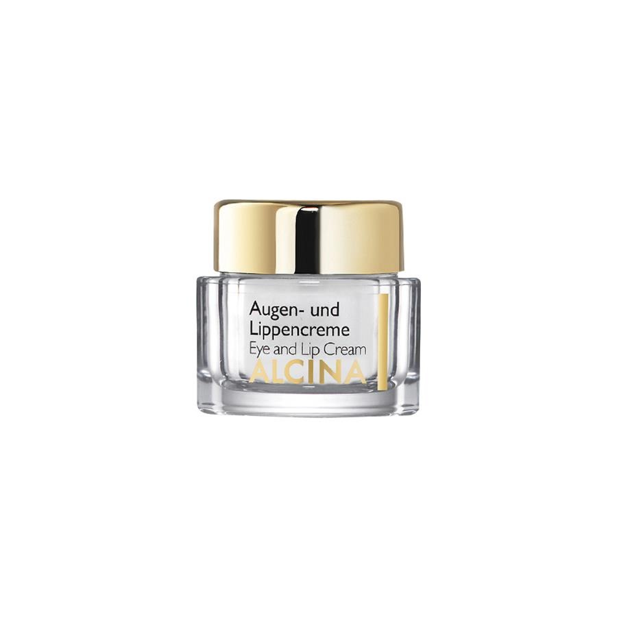 Бальзам для лица augen- und lippencreme Alcina, объем 15 мл
Бальзам для лица augen- und lippencreme Alcina, объем 15 мл