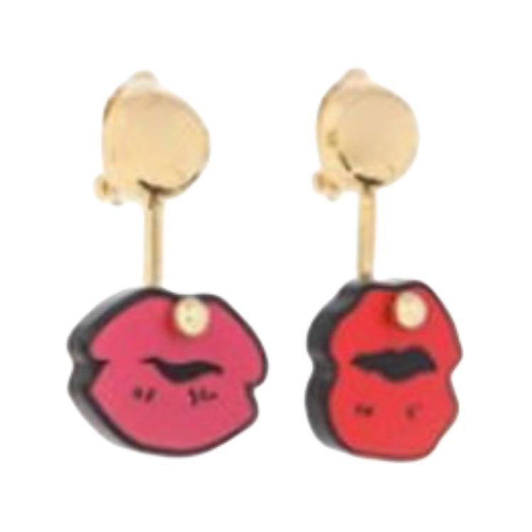 MARNI Женские серьги из смолы red
MARNI Женские серьги из смолы red