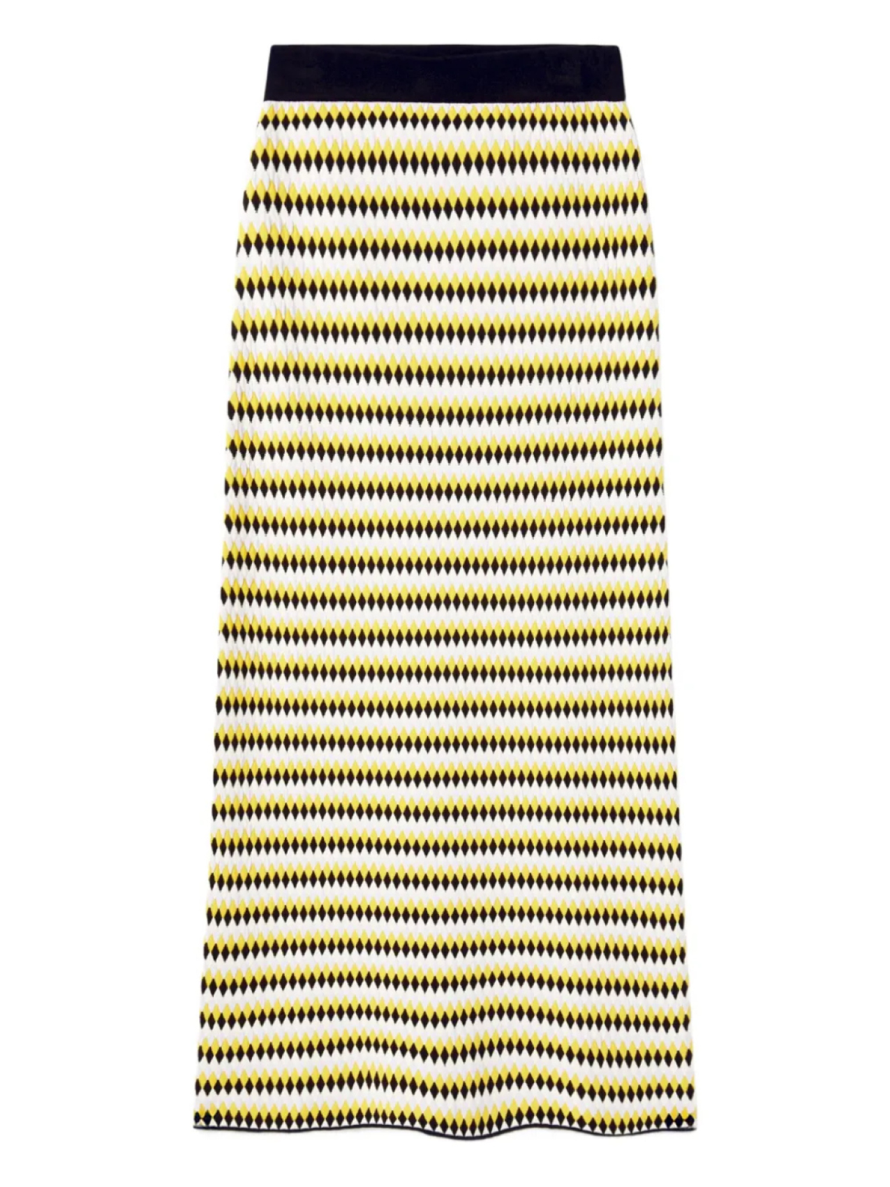 La DoubleJ юбка миди в полоску, желтый
La DoubleJ юбка миди в полоску, желтый