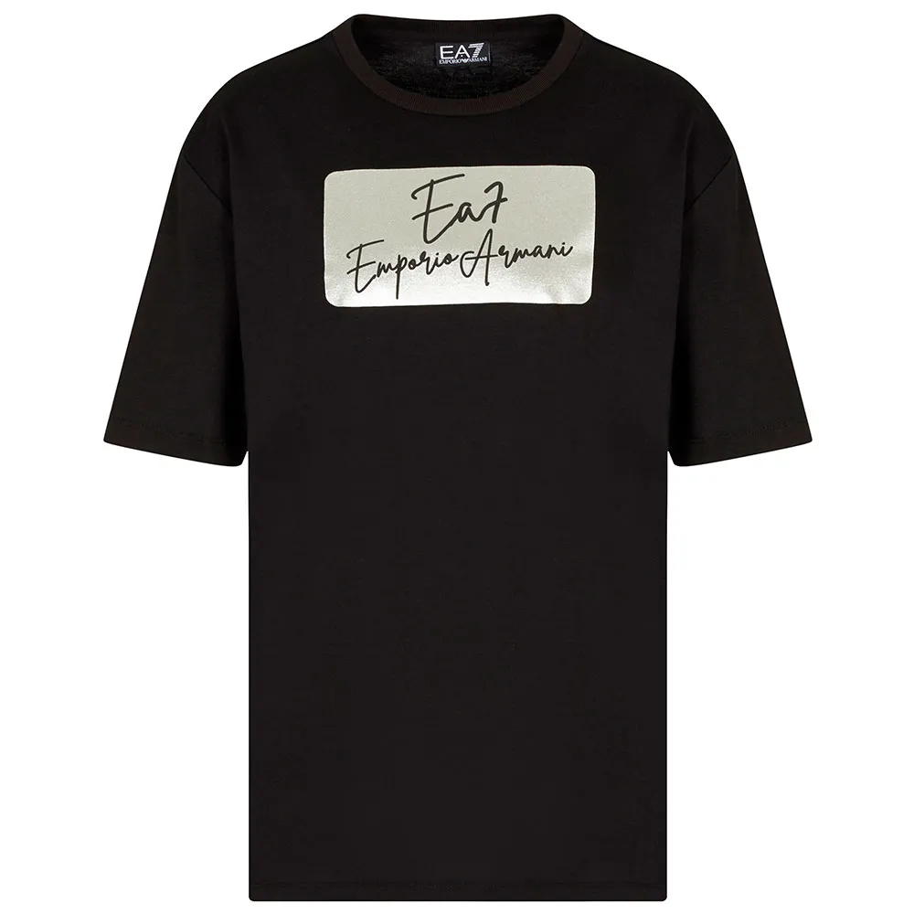 Футболка с коротким рукавом EA7 EMPORIO ARMANI Train Logo Series Box Logo Crossover, черный
Футболка с коротким рукавом EA7 EMPORIO ARMANI Train Logo Series Box Logo Crossover, черный