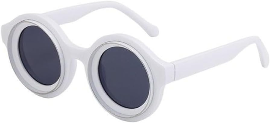 Круглые солнцезащитные очки в стиле стимпанк для мужчин, роскошные винтажные, в маленькой оправе, панк, солнцезащитные очки для мужчин, защита от УФ-излучения UV400 LVTFCO, 7
Круглые солнцезащитные очки в стиле стимпанк для мужчин, роскошные винтажные, в маленькой оправе, панк, солнцезащитные очки для мужчин, защита от УФ-излучения UV400 LVTFCO, 7