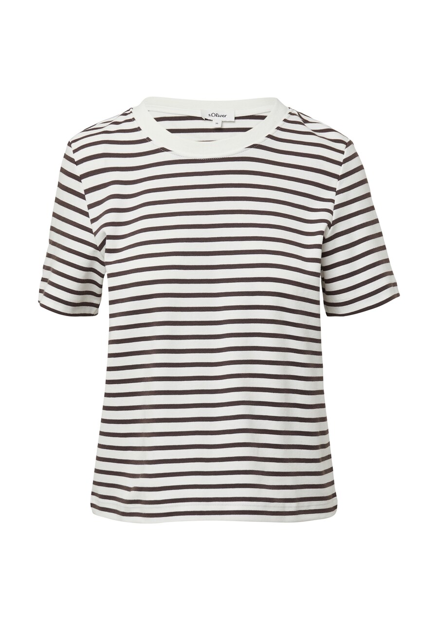 Футболка s.Oliver, Dark brown
Футболка s.Oliver, Dark brown