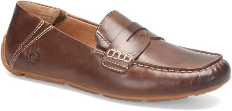 Туфли Born Mens Marcel Penny, темно-коричневый
Туфли Born Mens Marcel Penny, темно-коричневый