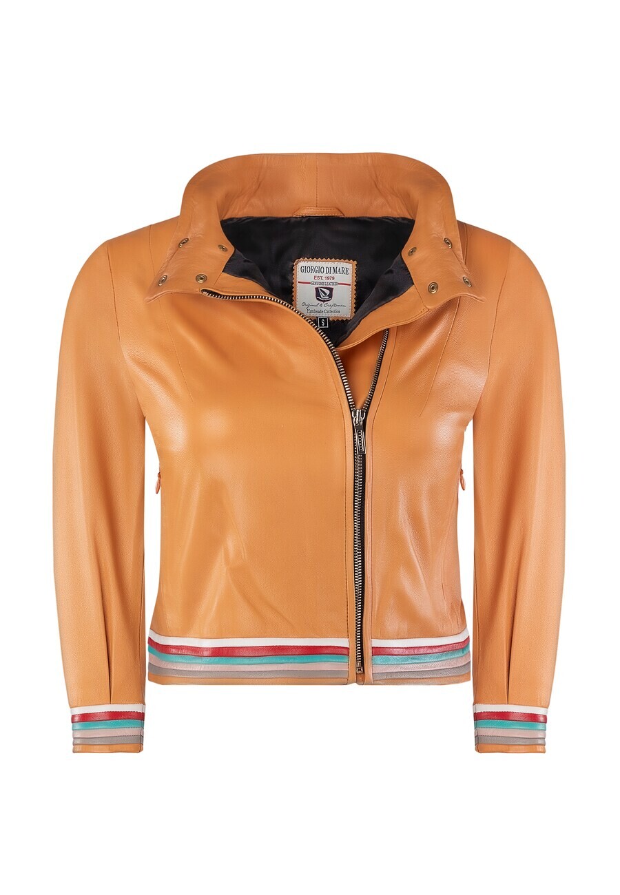 Межсезонная куртка Giorgio Di Mare, оранжевый
Межсезонная куртка Giorgio Di Mare, оранжевый