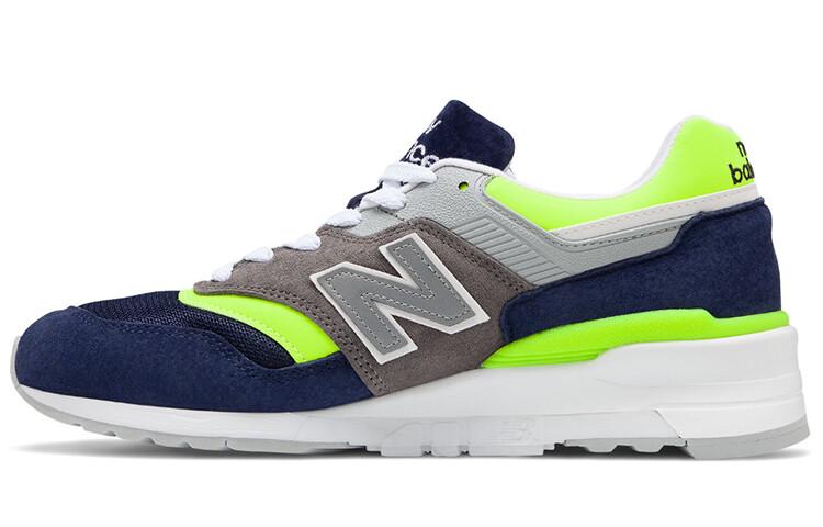 New Balance NB 997 Кроссовки унисекс
New Balance NB 997 Кроссовки унисекс