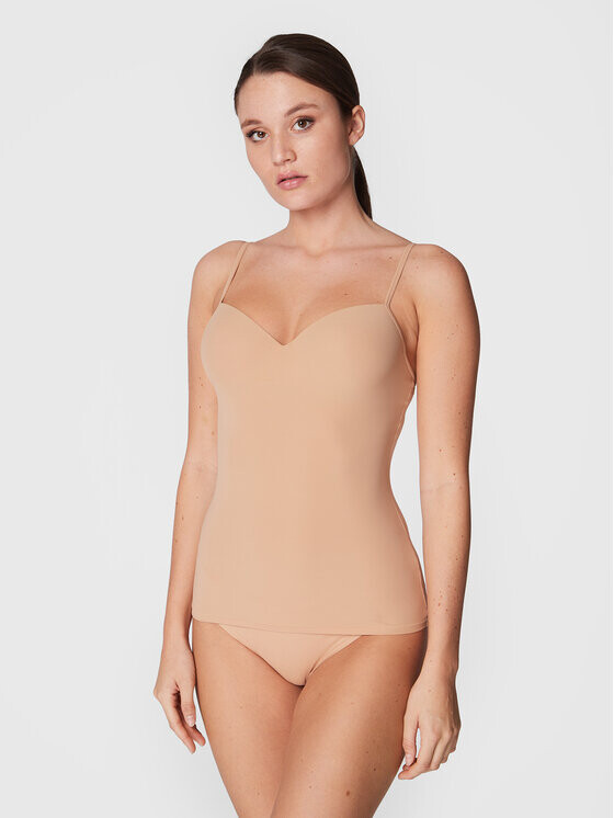 Рубашка Hanro, бежевый
Рубашка Hanro, бежевый