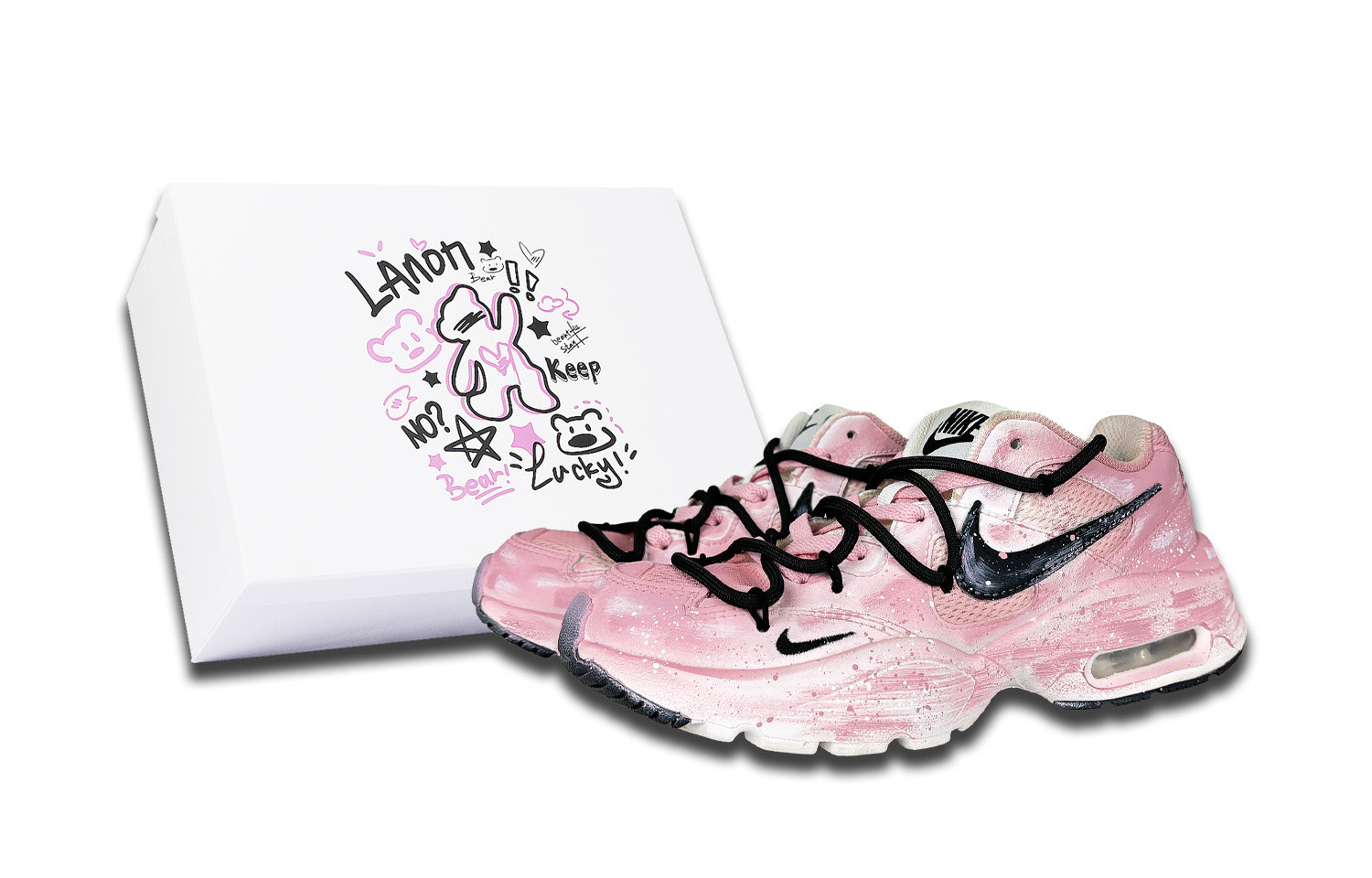 Nike Женские кроссовки для беска Air Max Fusion Anti-Slip Wear-Resistant низкие красный белый черный
Nike Женские кроссовки для беска Air Max Fusion Anti-Slip Wear-Resistant низкие красный белый черный