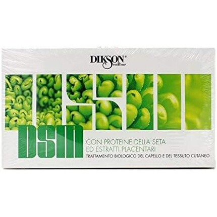 Лечение шелком и плацентой 100мл, Dikson
Лечение шелком и плацентой 100мл, Dikson