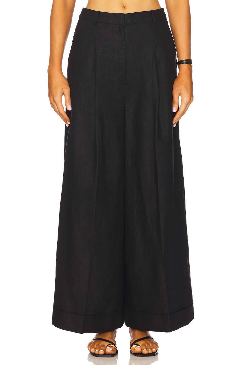 Брюки Clove от Faithfull The Brand, black
Брюки Clove от Faithfull The Brand, black