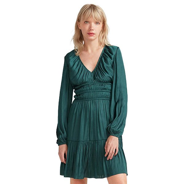 Платье Serendipity с длинным рукавом Belle & Bloom
Платье Serendipity с длинным рукавом Belle & Bloom