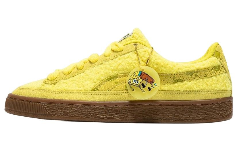 Кроссовки Puma SpongeBob SquarePants X Suede Jr 'SpongeBob', Желтый, Кроссовки Puma SpongeBob SquarePants X Suede Jr 'SpongeBob'
Кроссовки Puma SpongeBob SquarePants X Suede Jr 'SpongeBob', Желтый, Кроссовки Puma SpongeBob SquarePants X Suede Jr 'SpongeBob'