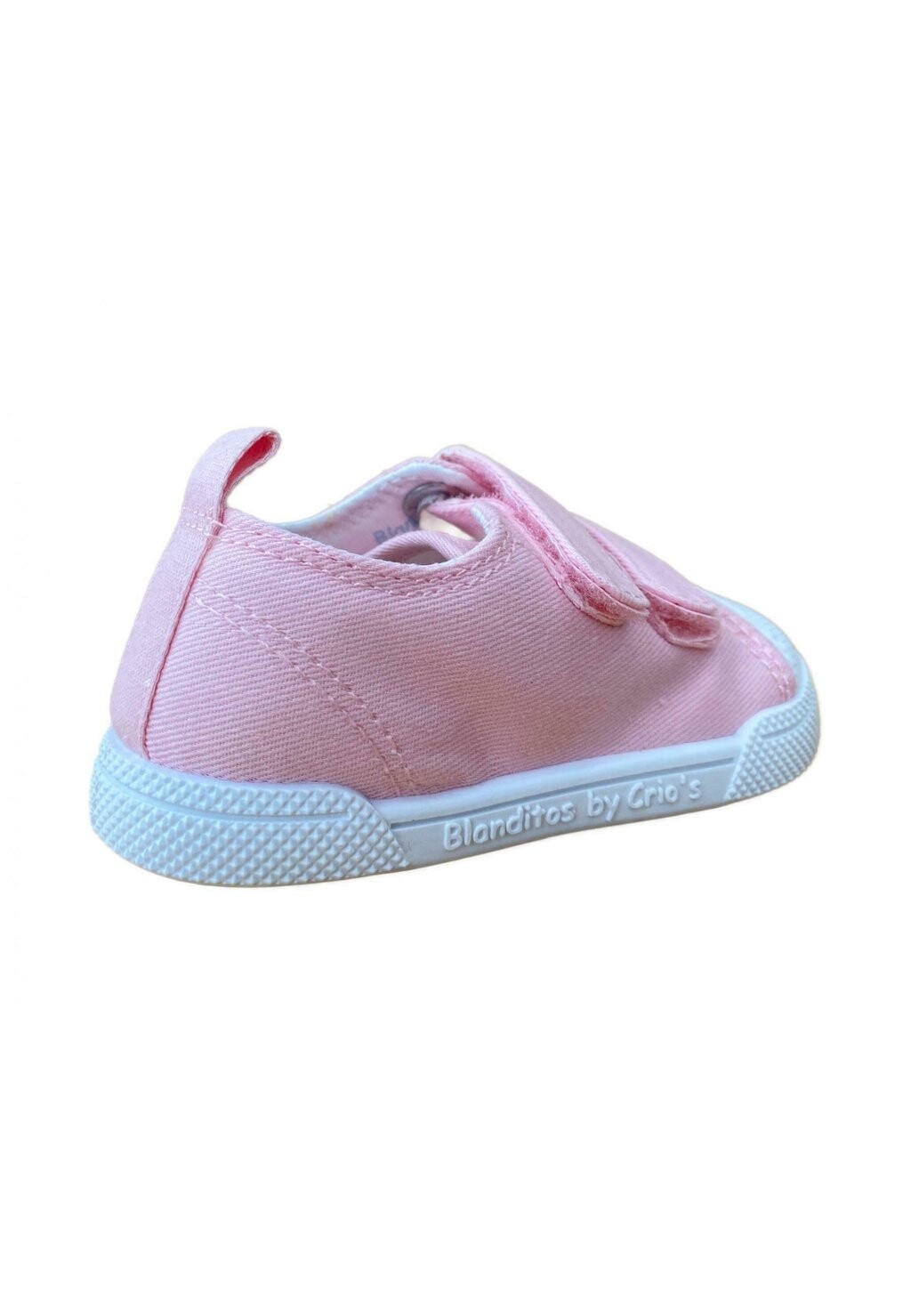 Детская обувь LONA RESPETUOSA Crio's, розовый
Детская обувь LONA RESPETUOSA Crio's, розовый